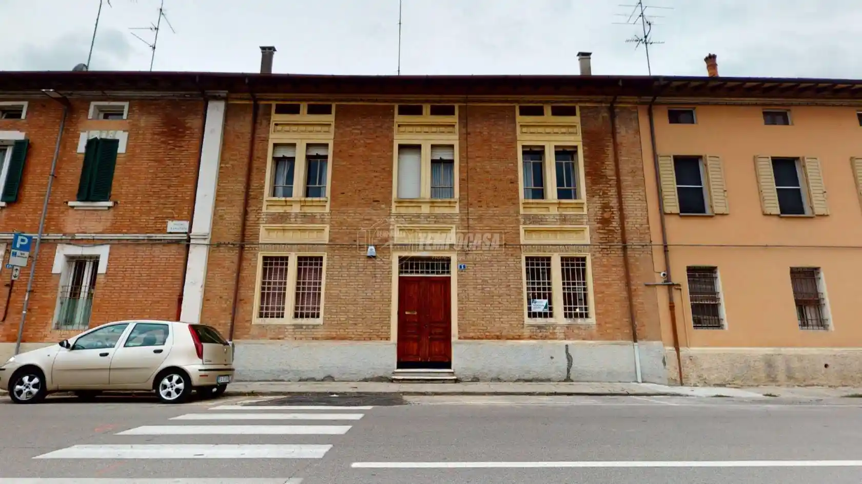 Casa indipendente in vendita a Carpi
