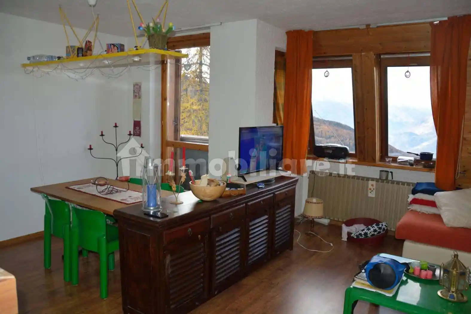 Appartamento in affitto a Gressan