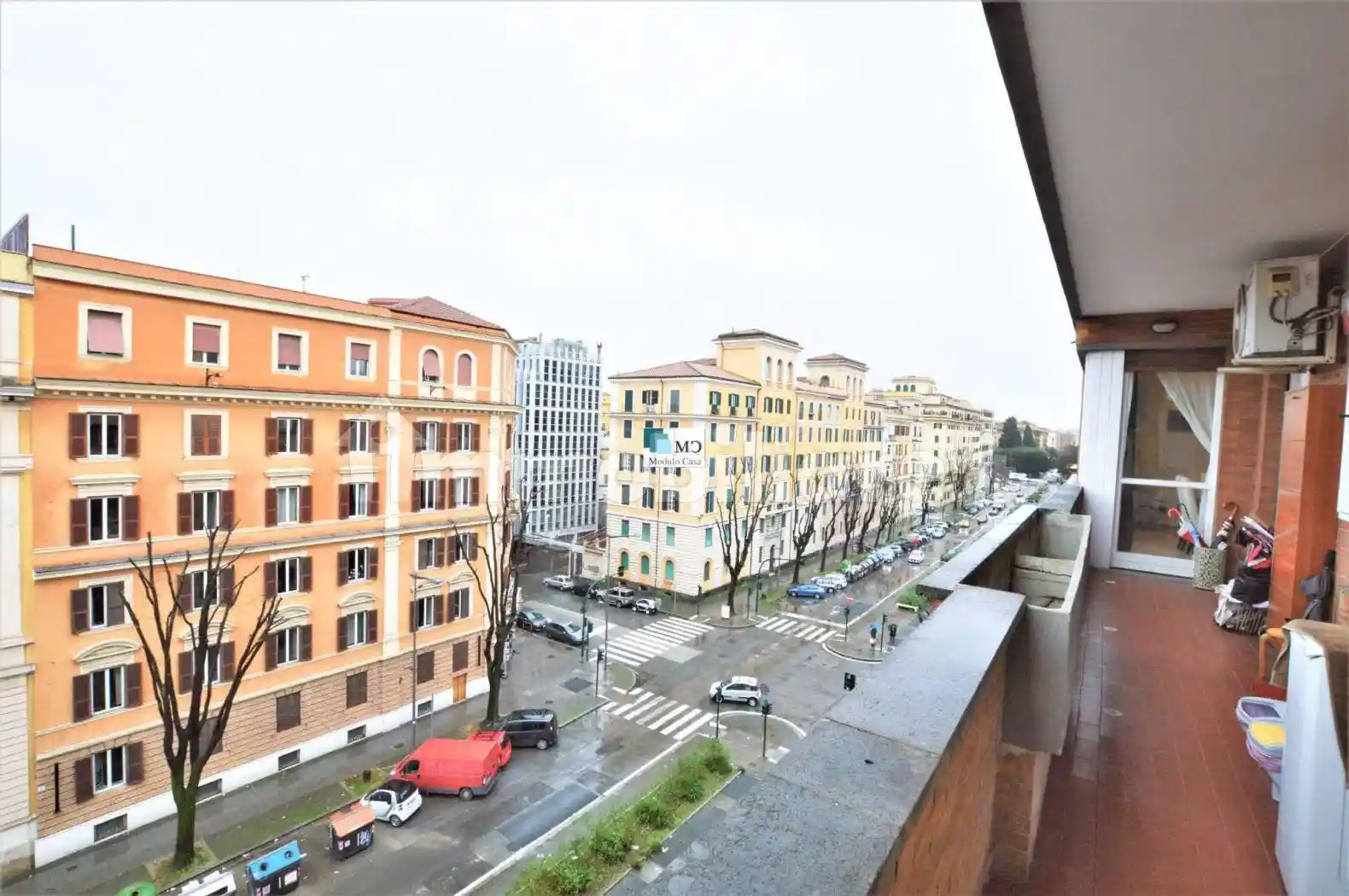 Appartamento in affitto a Roma