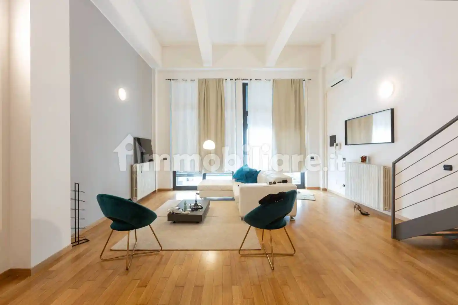 Villa a schiera via Galla Placidia 9, Città Studi, Milano - foto 3