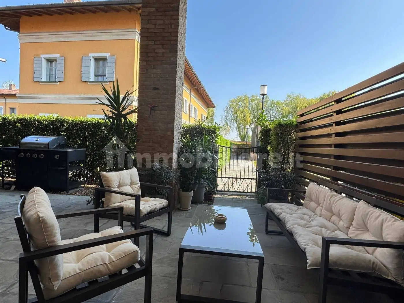 Villa in vendita a Basiglio