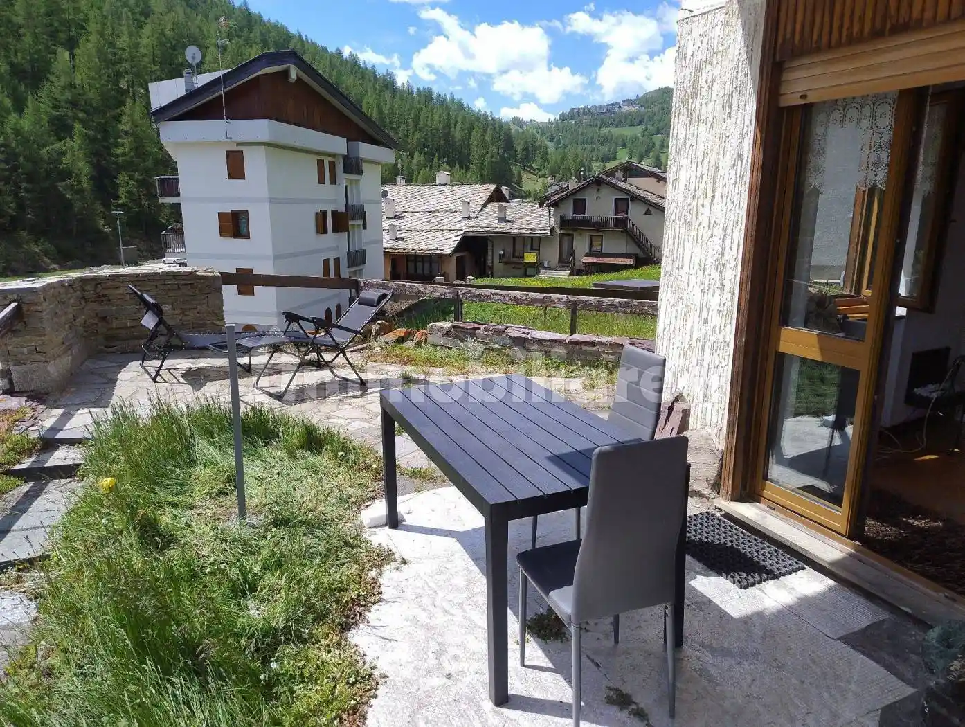 Appartamento in affitto a Sestriere