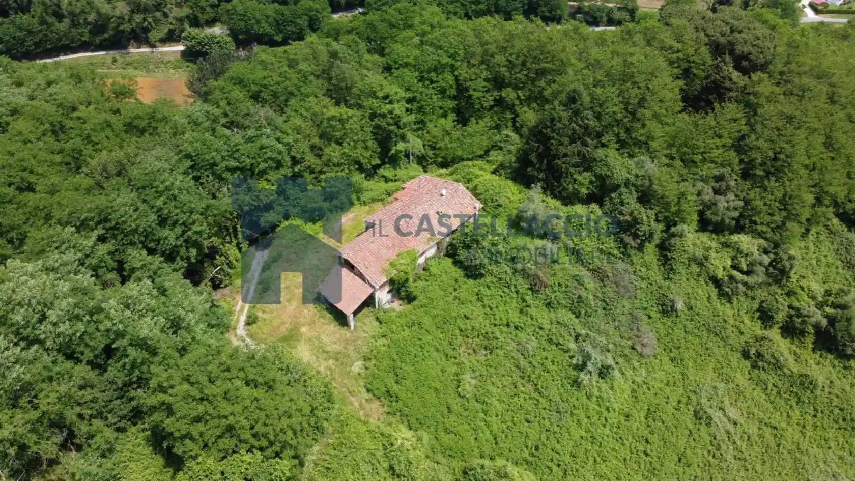 Rustico - Casale in vendita a Pescaglia