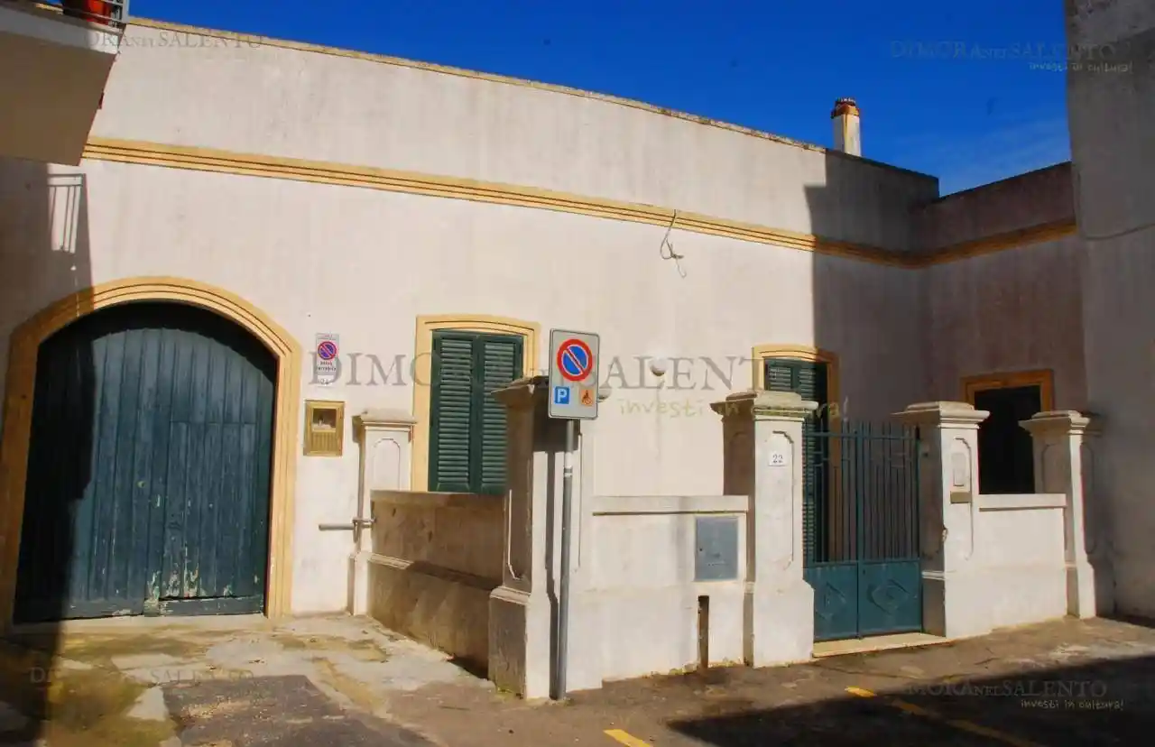 Casa indipendente in vendita a Castrignano del Capo