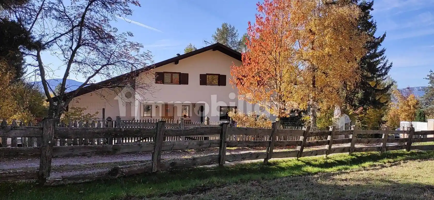 Villa in affitto a Renon