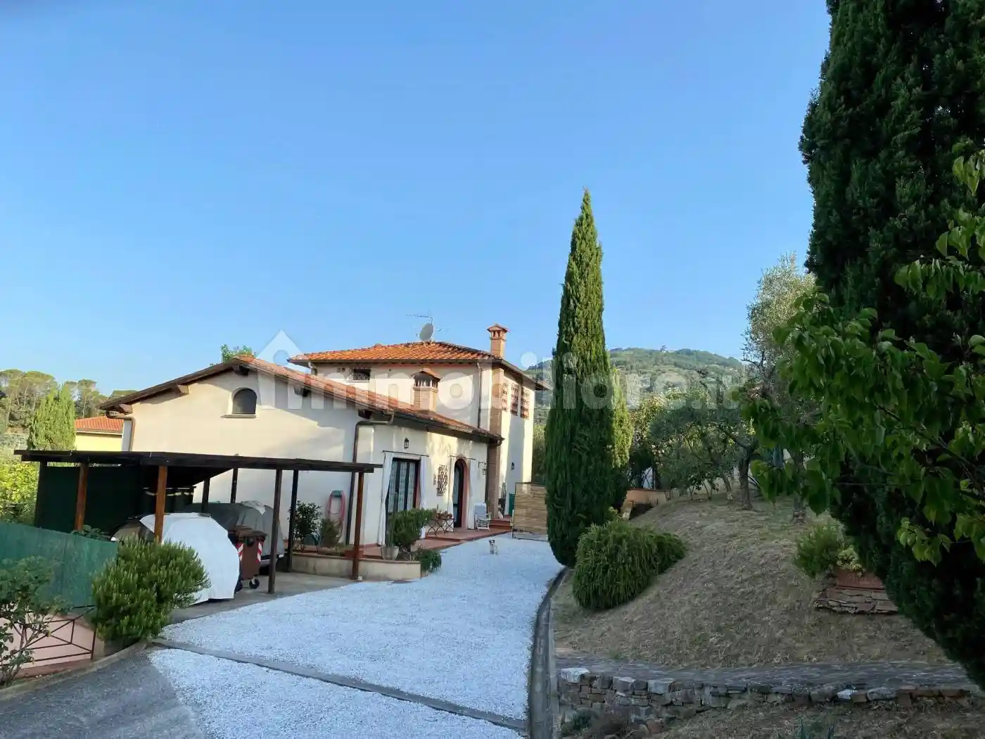 Villa in vendita a Buggiano