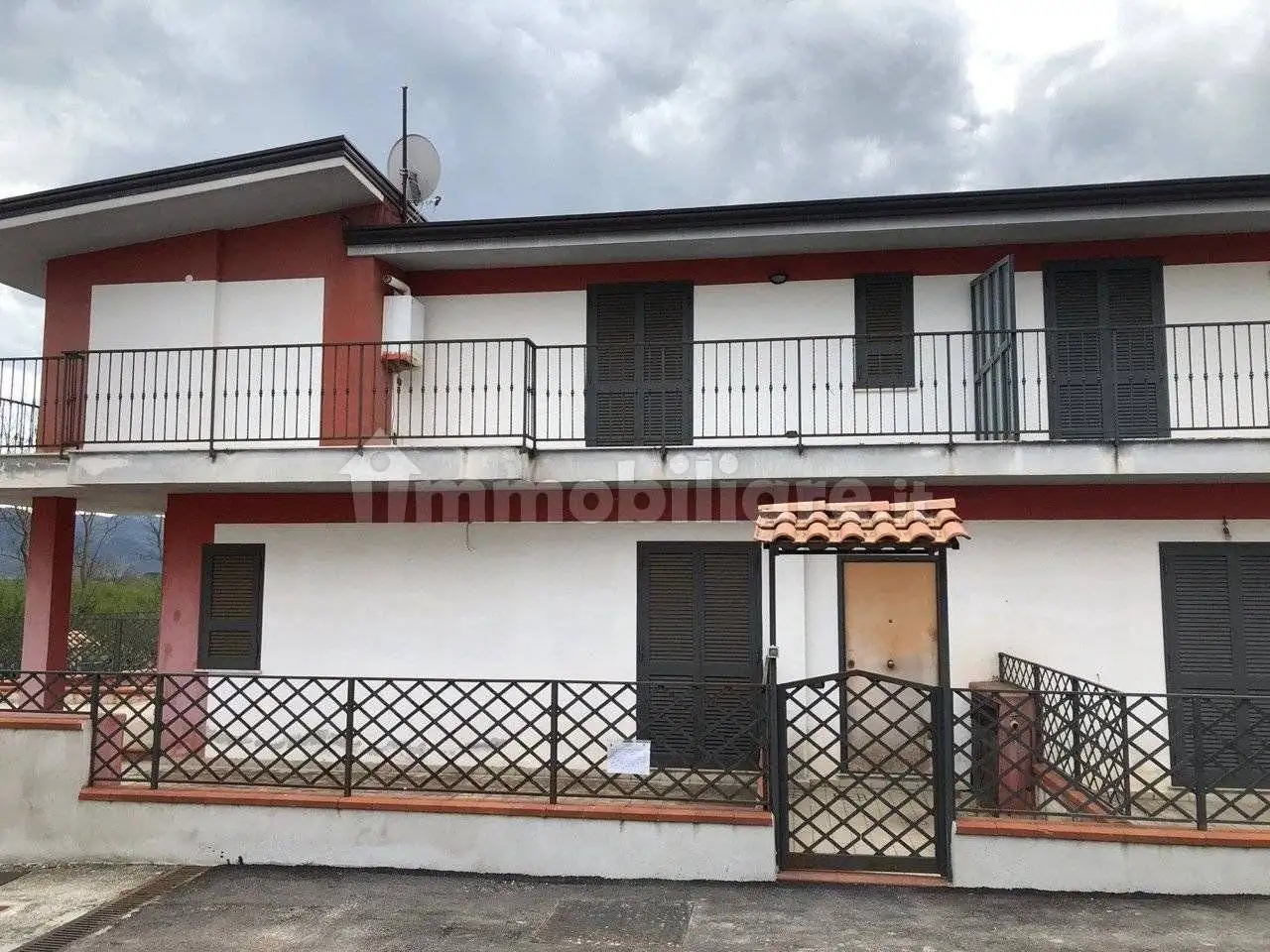 Appartamento in vendita a Teano