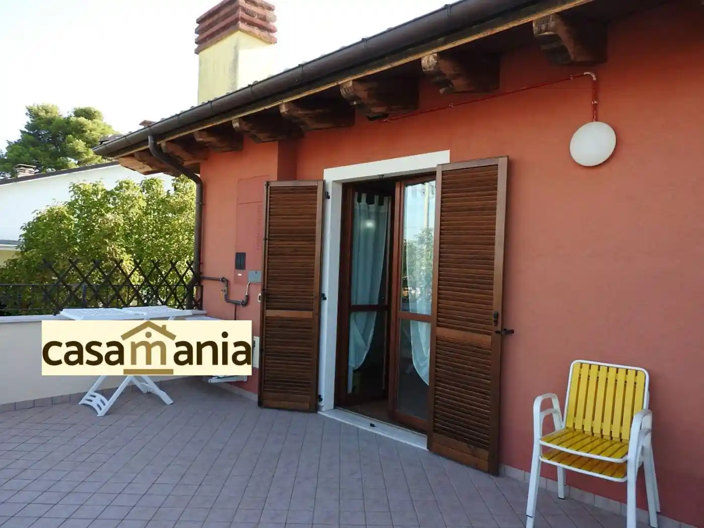 Attico - Mansarda in vendita a Sant'Ippolito