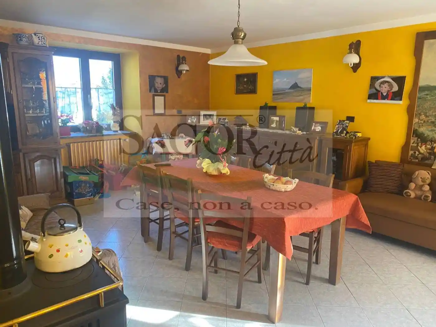 Rustico - Casale in vendita a San Germano Chisone