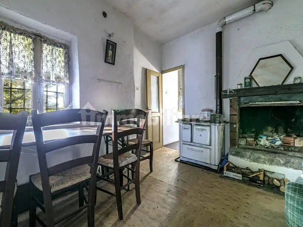 Rustico - Casale in vendita a Gandino