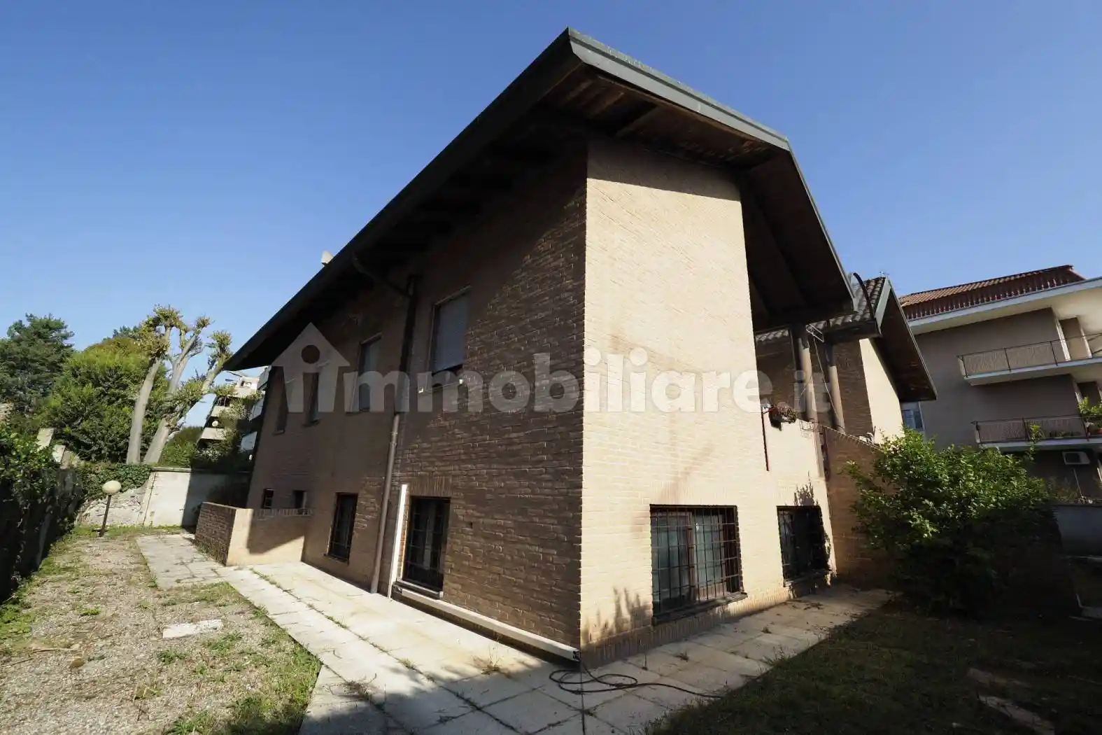 Villa in vendita a Turbigo