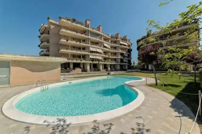 Appartamento in affitto a Roma