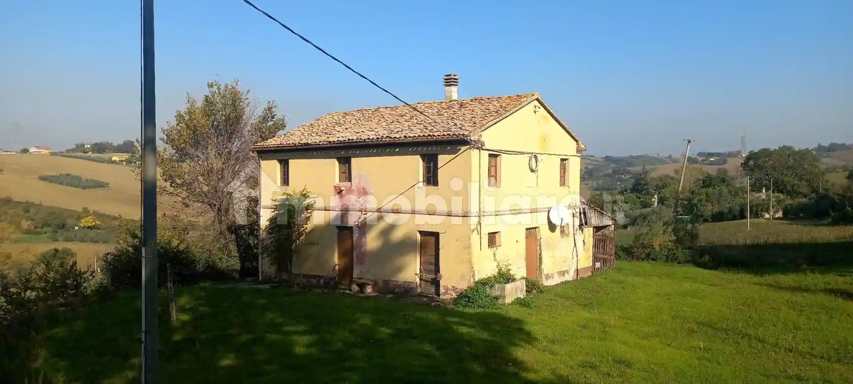 Rustico - Casale in vendita a Morro d'Alba