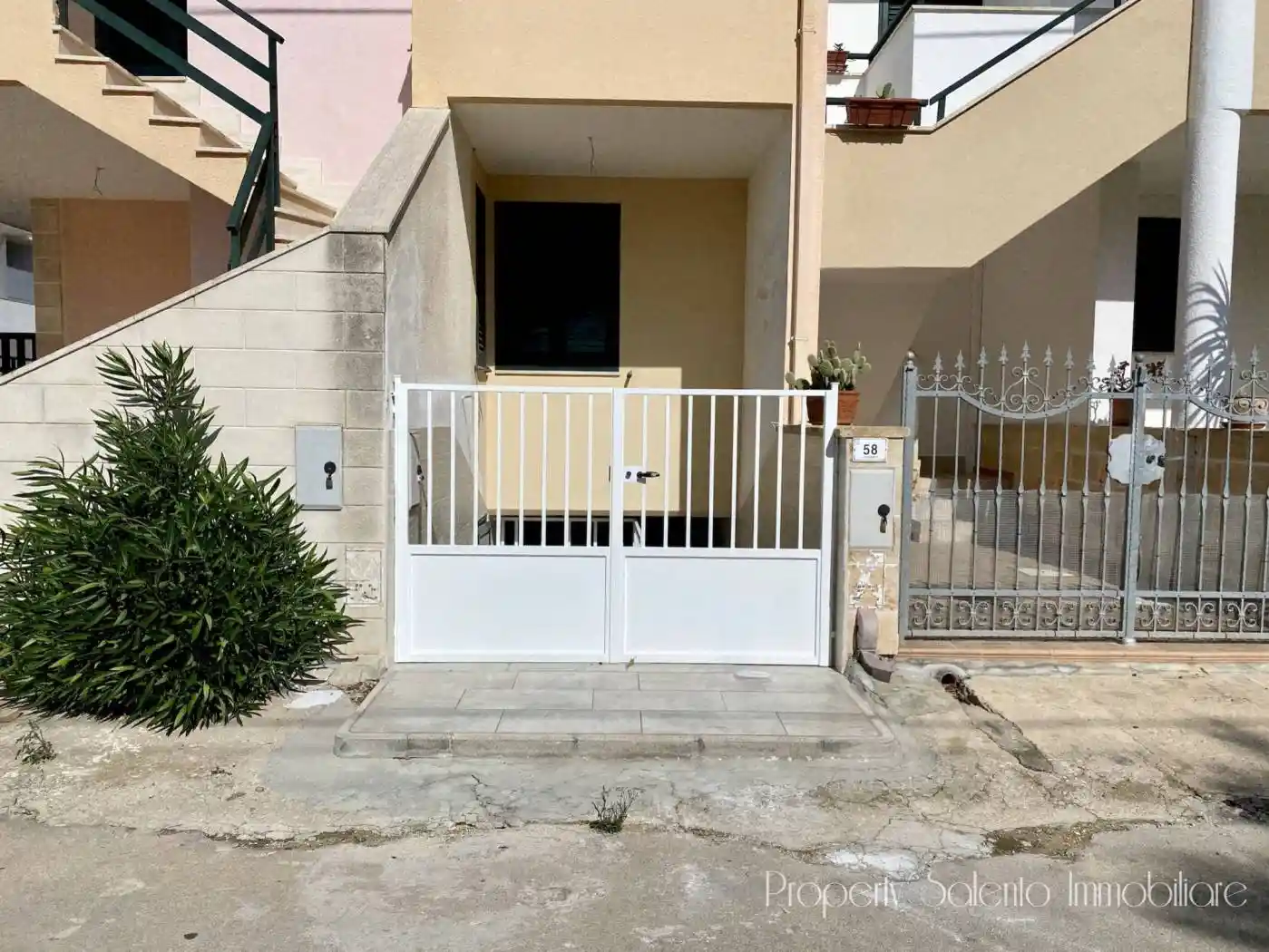 Appartamento in vendita a Salve