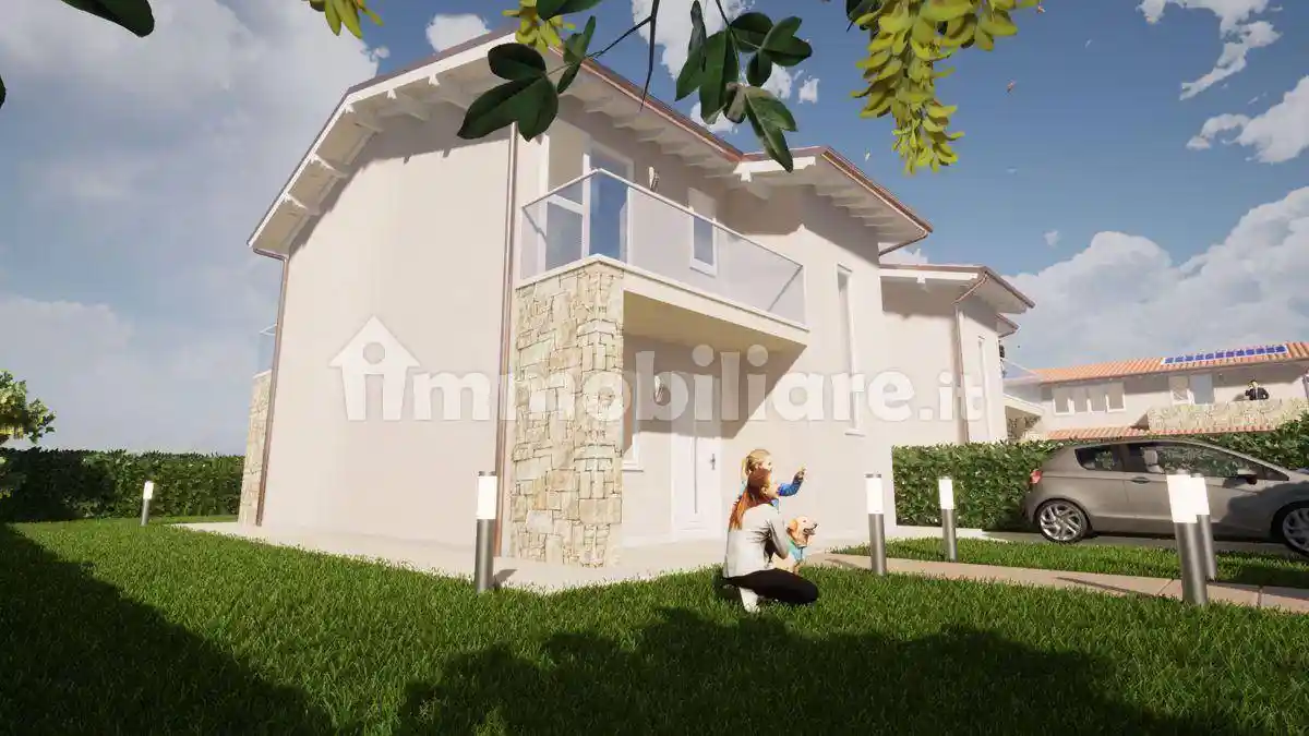 Villa in vendita a Castelnuovo di Garfagnana