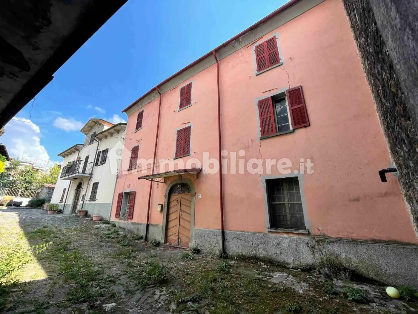 Rustico - Casale in vendita a Compiano