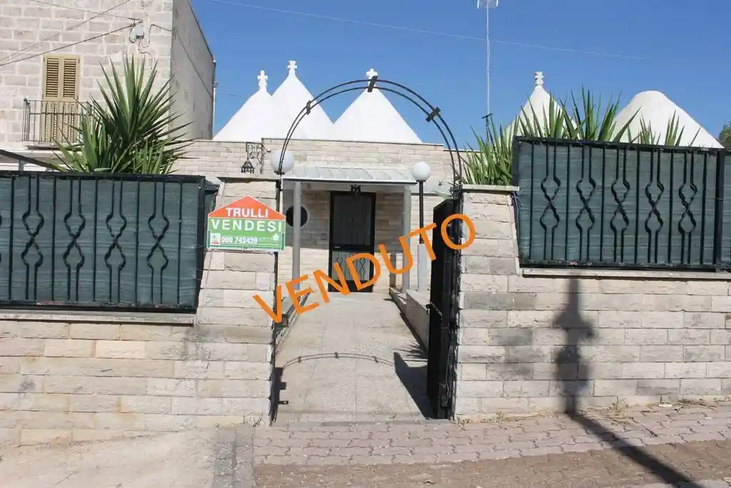 Rustico - Casale in vendita a Monopoli