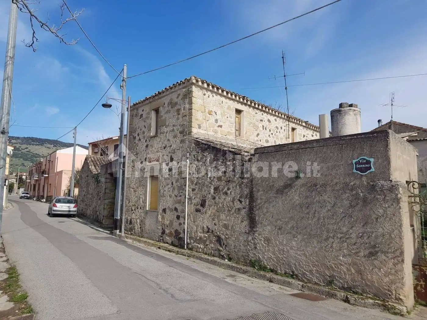 Casa indipendente in vendita a Tuili