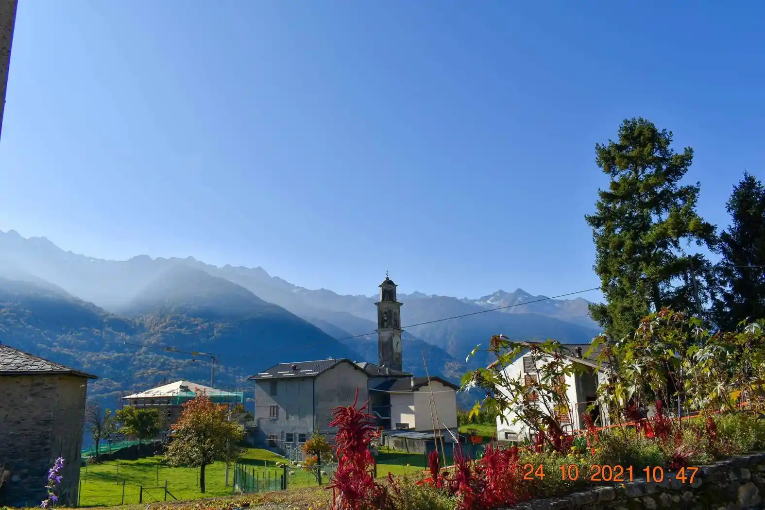 Villa in vendita a Teglio