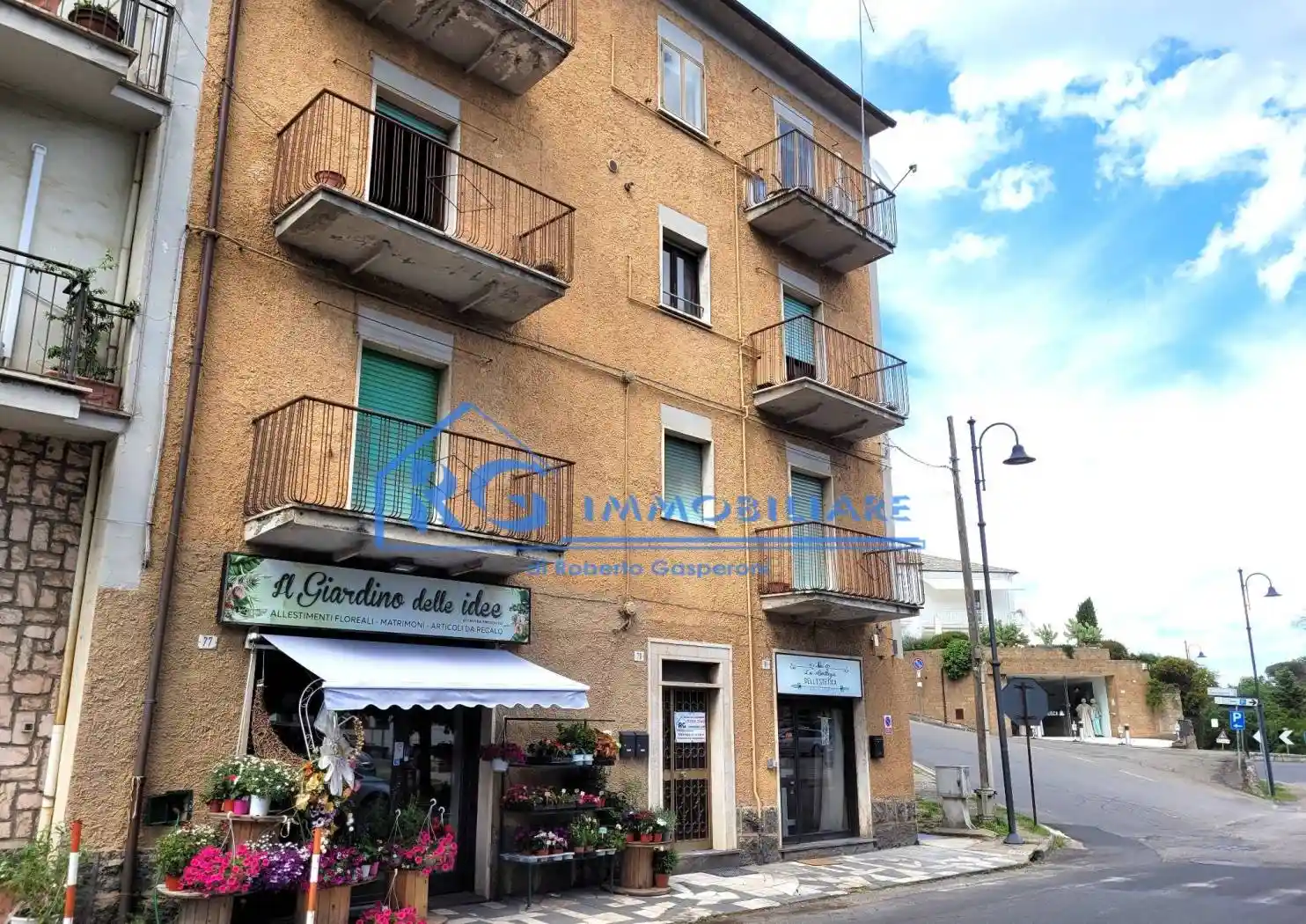 Appartamento in vendita a Bagnoregio