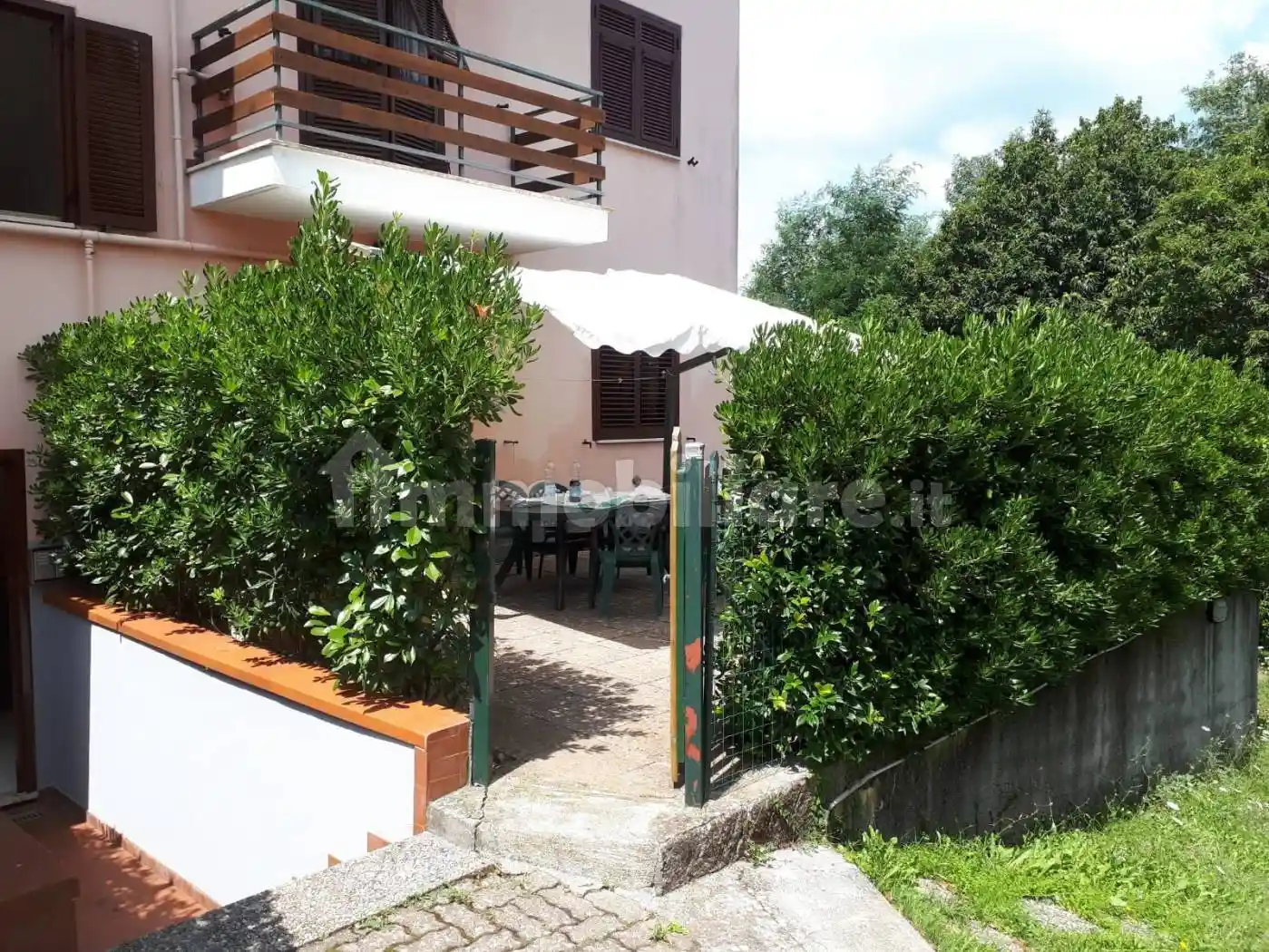 Appartamento in vendita a Carro