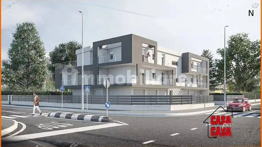 Appartamento in vendita a Albignasego