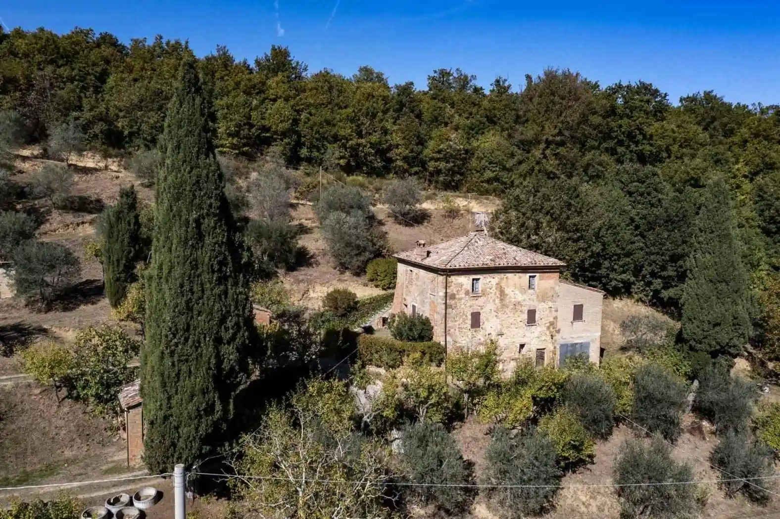 Rustico - Casale in vendita a Montepulciano