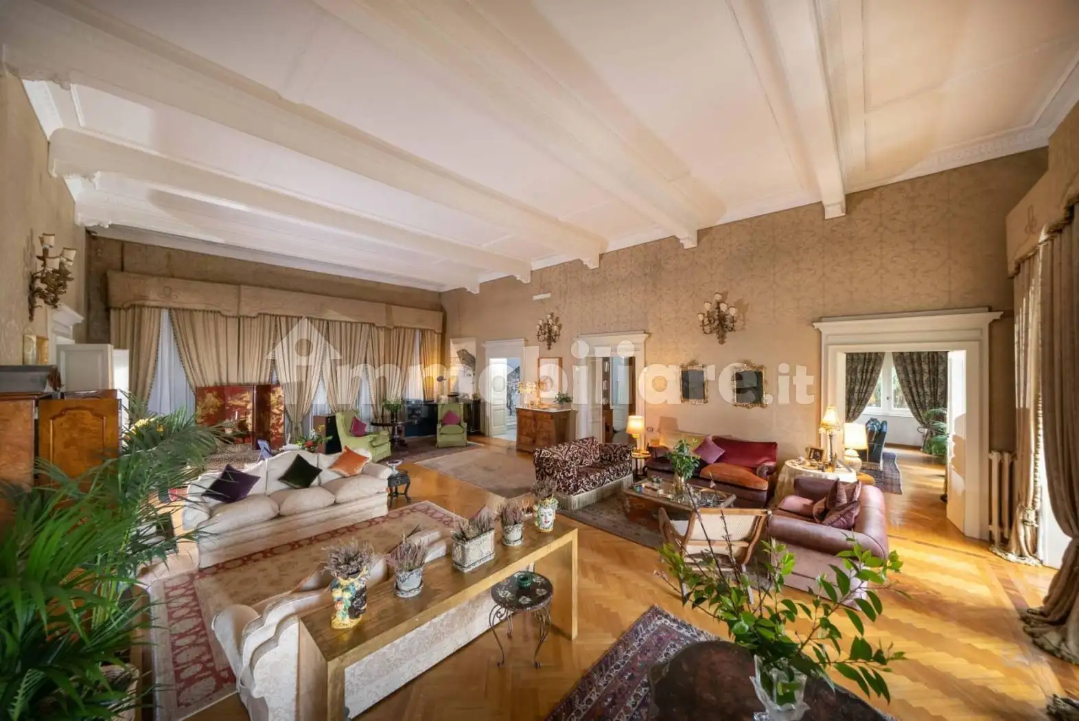 Villa in vendita a Napoli