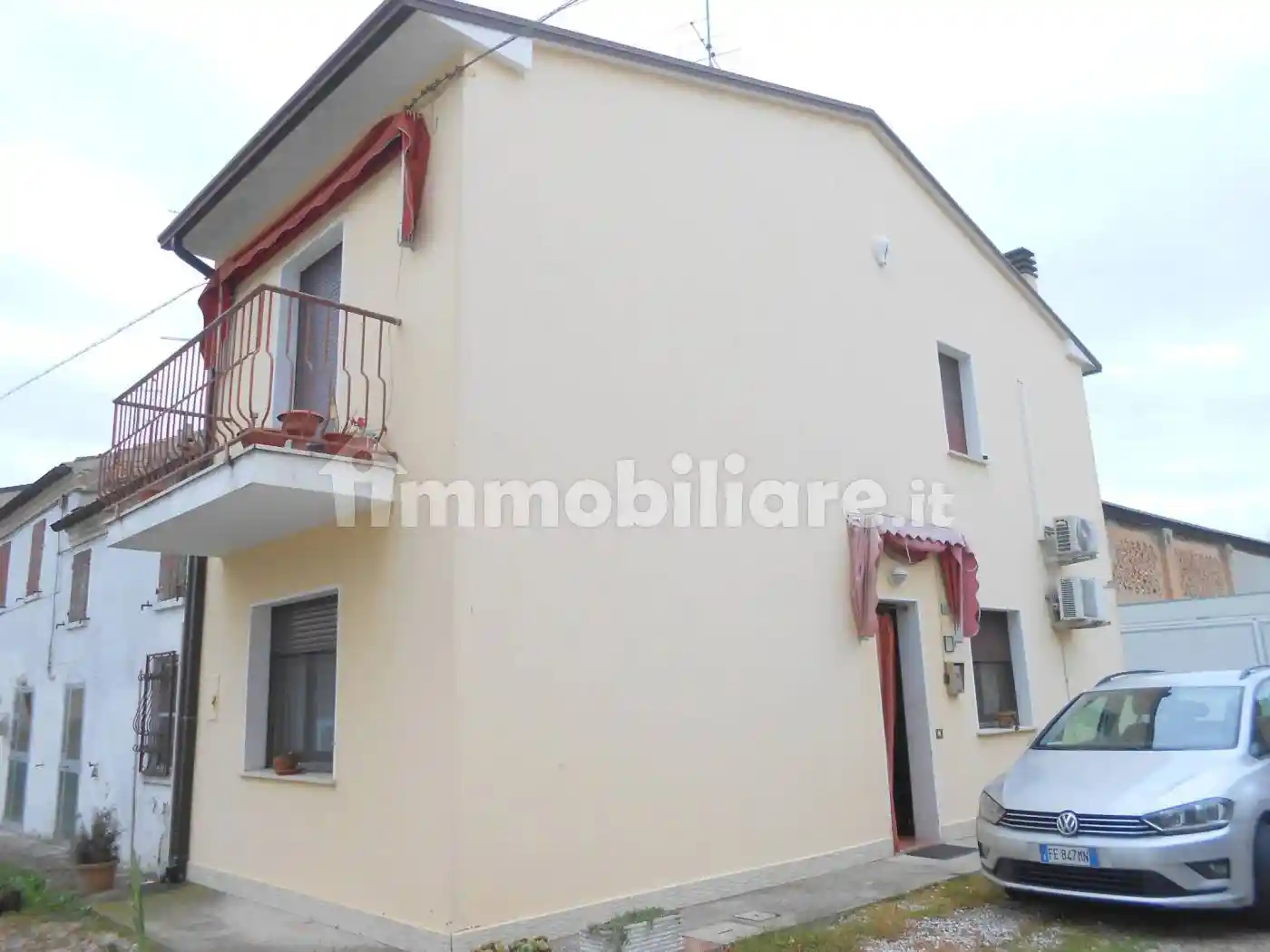 Villetta a schiera in vendita a Ostellato