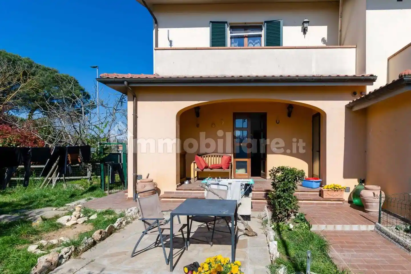 Villa in vendita a Cortona