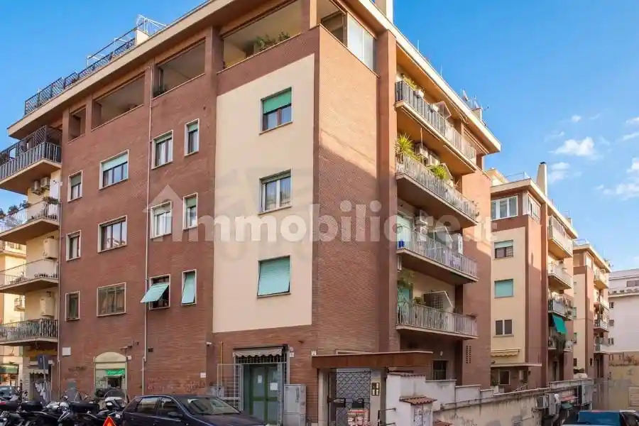 Attico - Mansarda in vendita a Roma