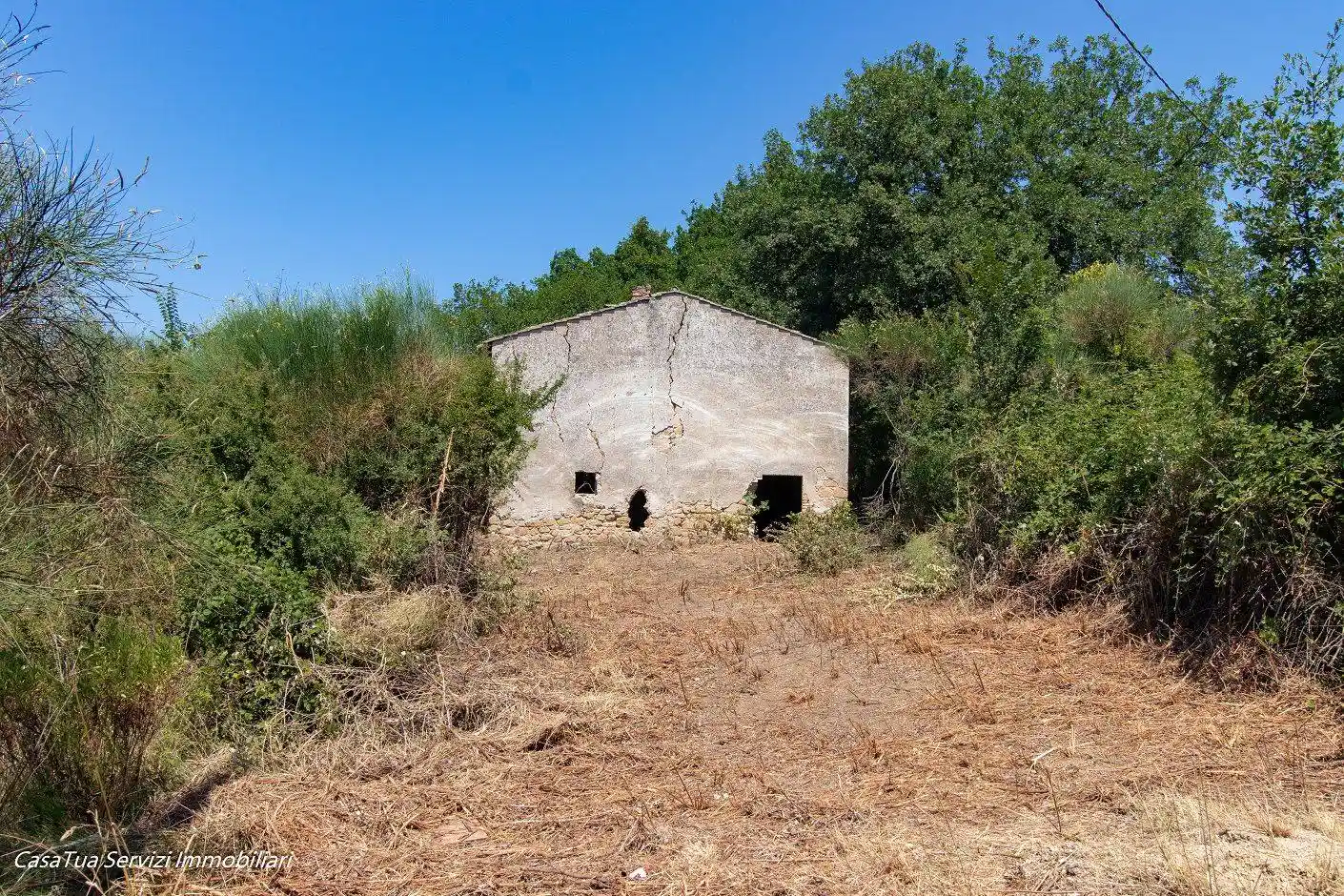 Rustico - Casale in vendita a Giove