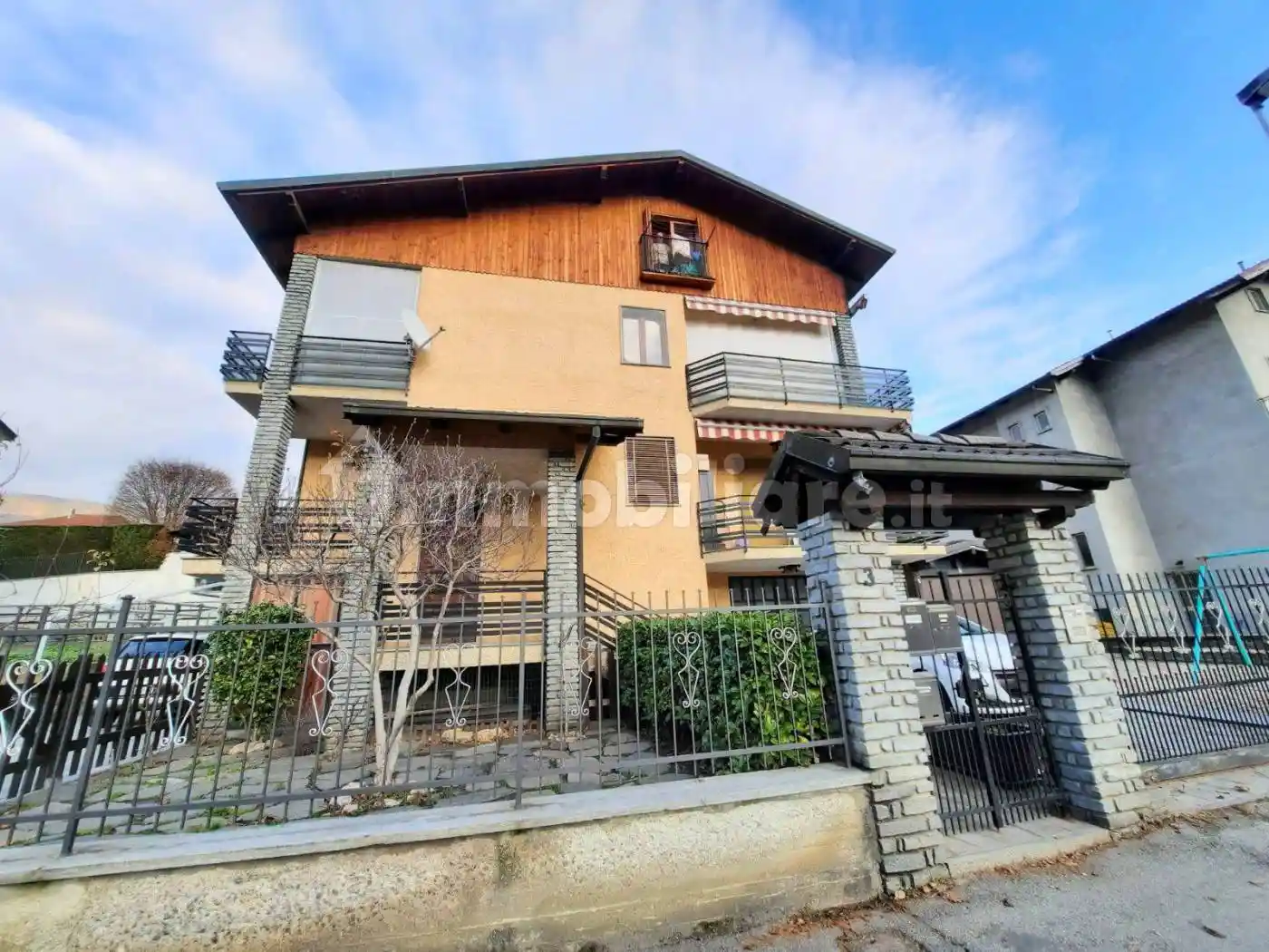 Attico - Mansarda in vendita a Villar Perosa