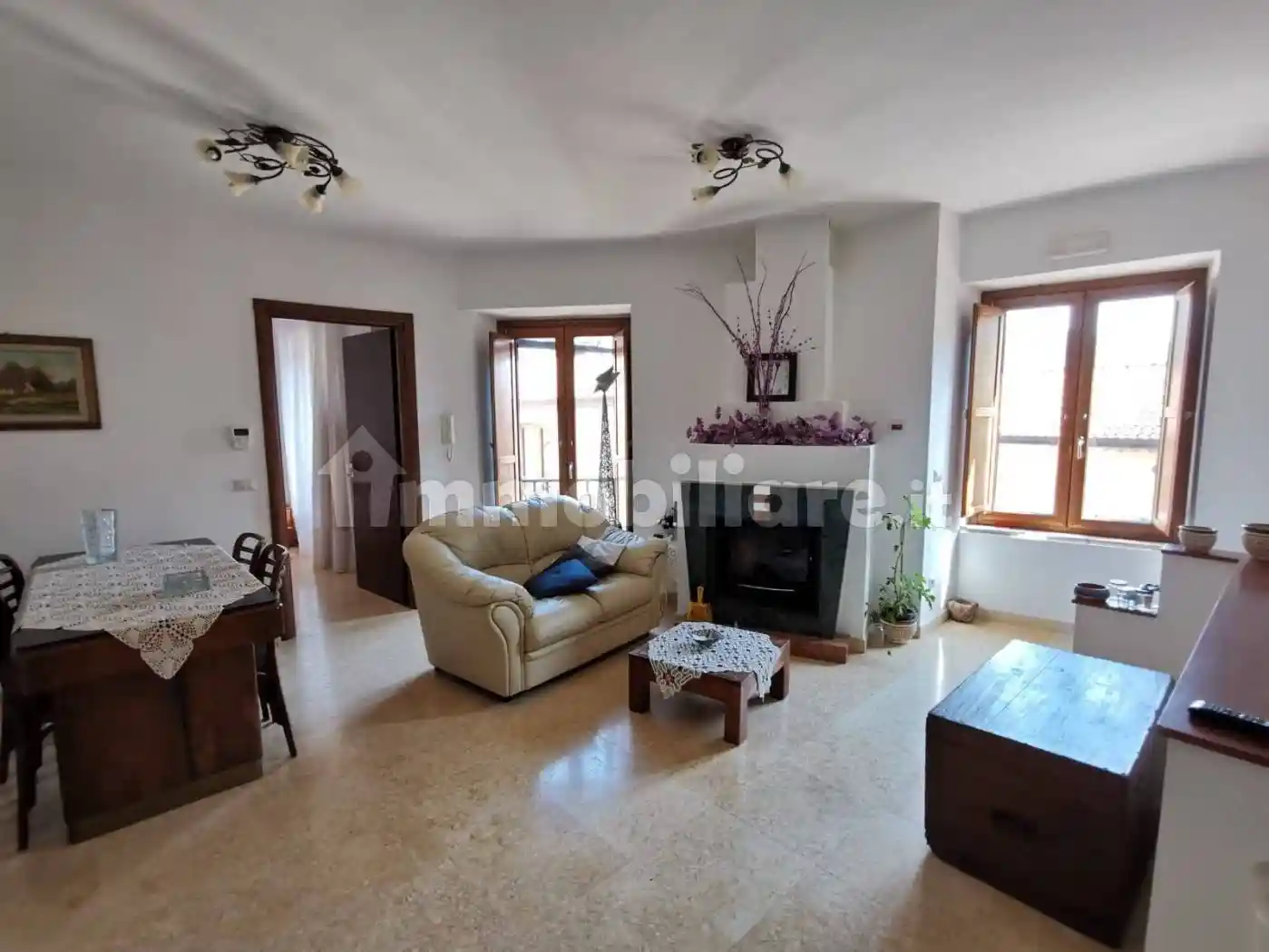 Casa indipendente in vendita a Vitulano