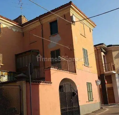 Villa in vendita a Carbonara Scrivia