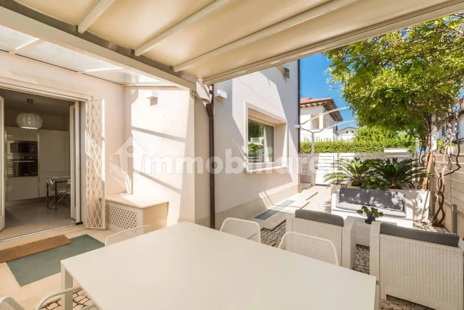 Casa indipendente in affitto a Forte dei Marmi