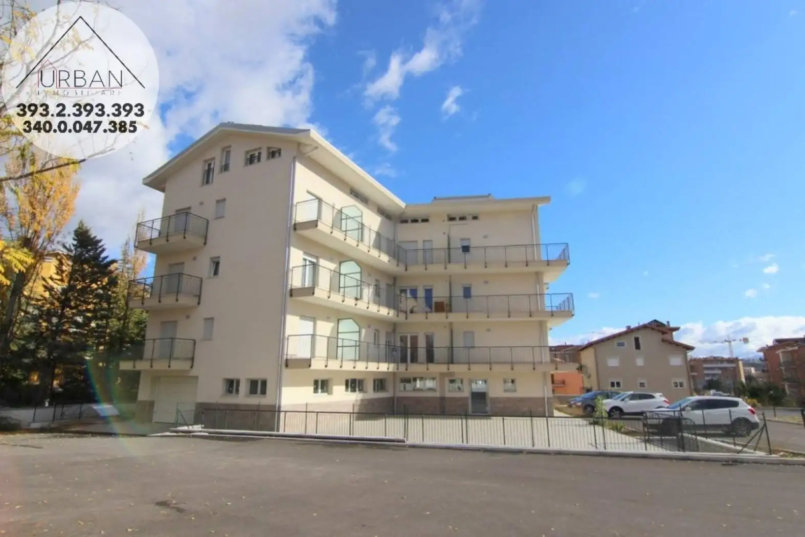 Appartamento in affitto a L'Aquila