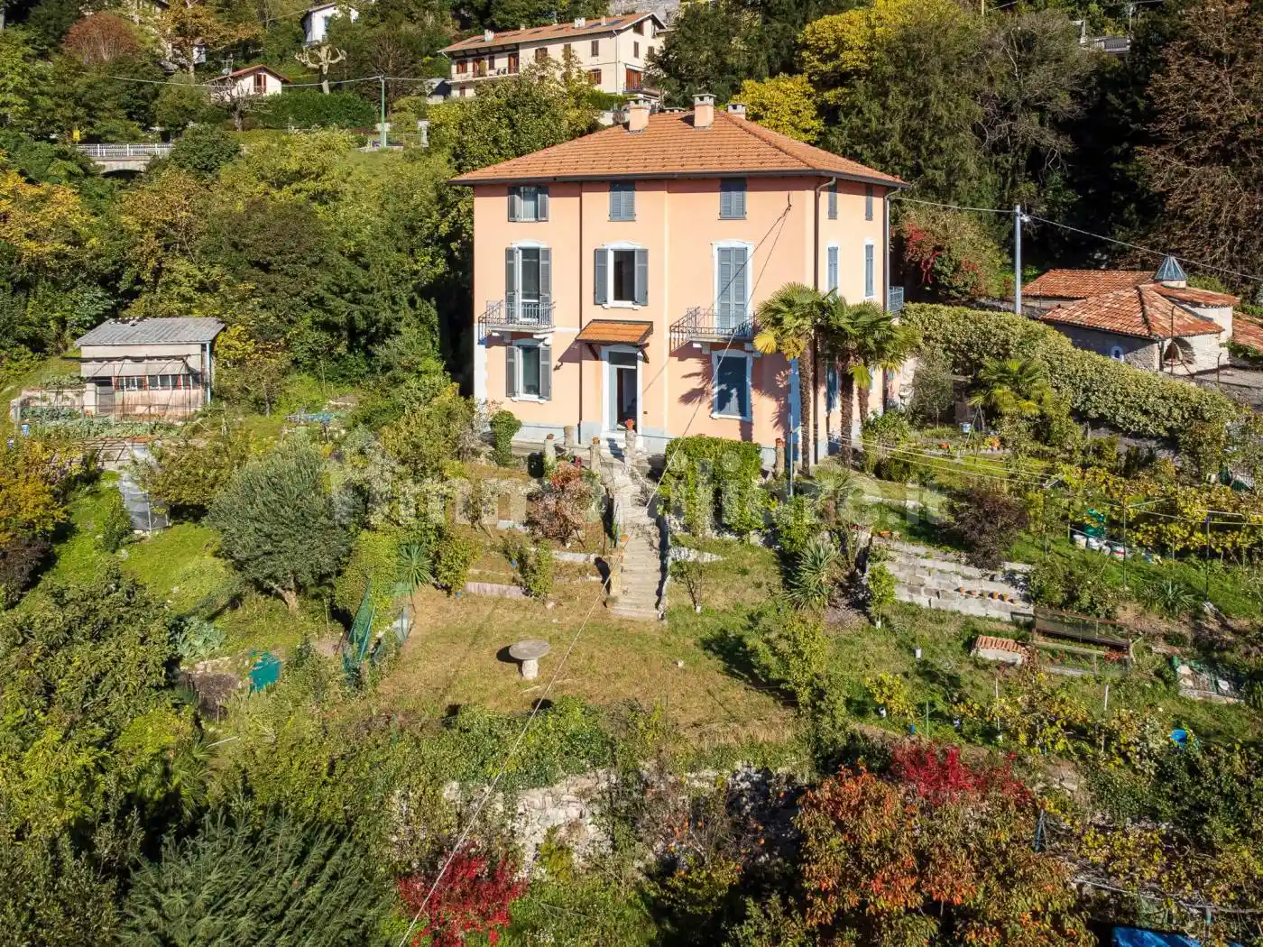 Villa in vendita a Cernobbio