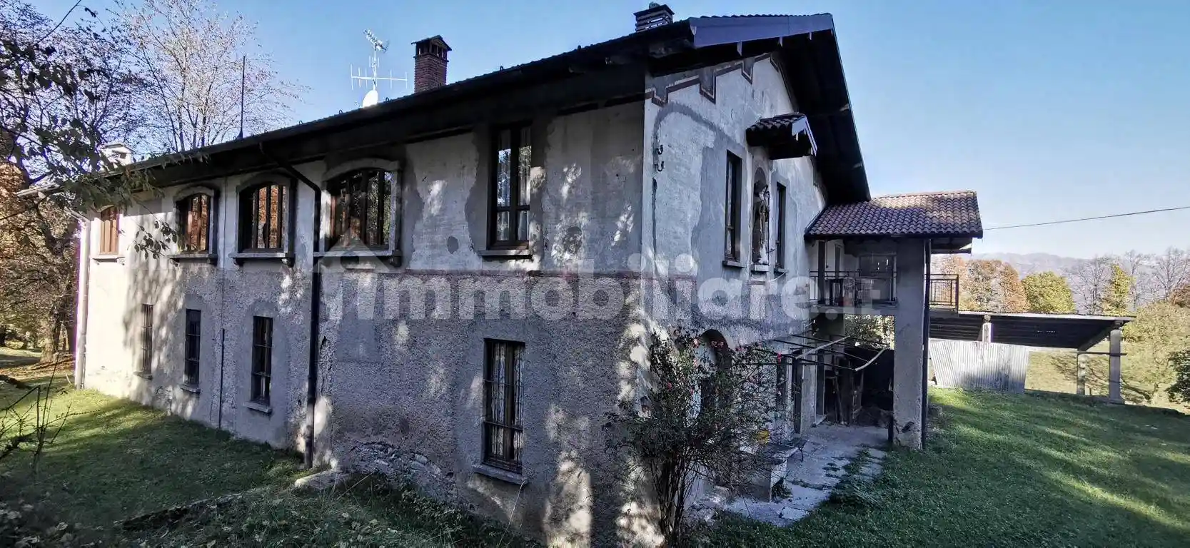 Rustico - Casale in vendita a Alta Valle Intelvi