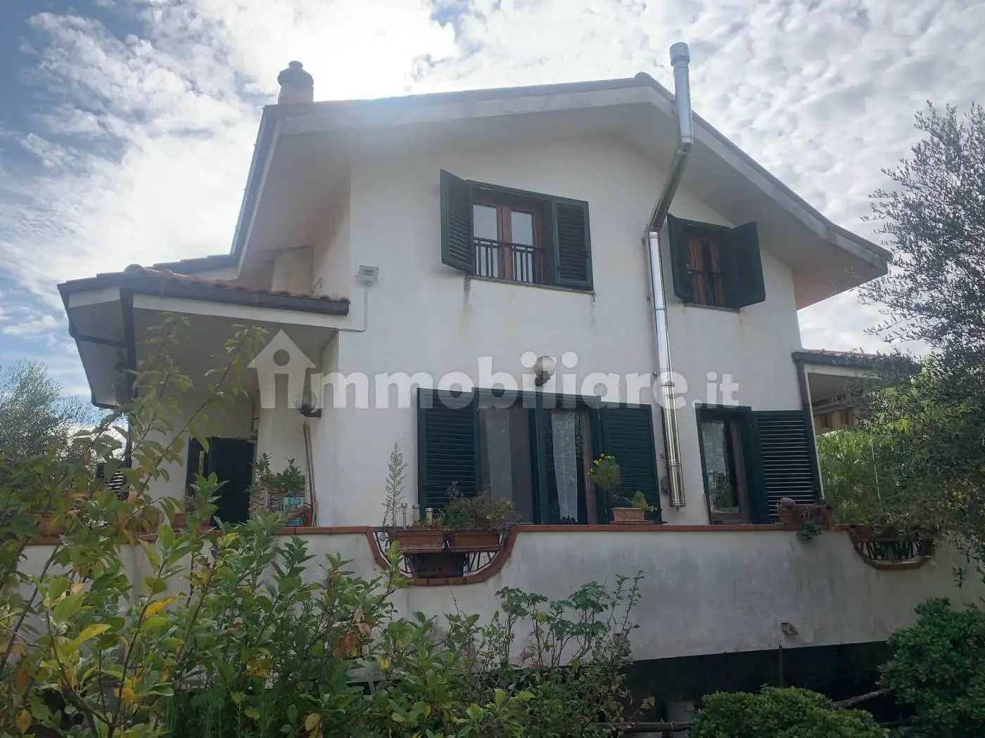 Villa in vendita a Altavilla Silentina