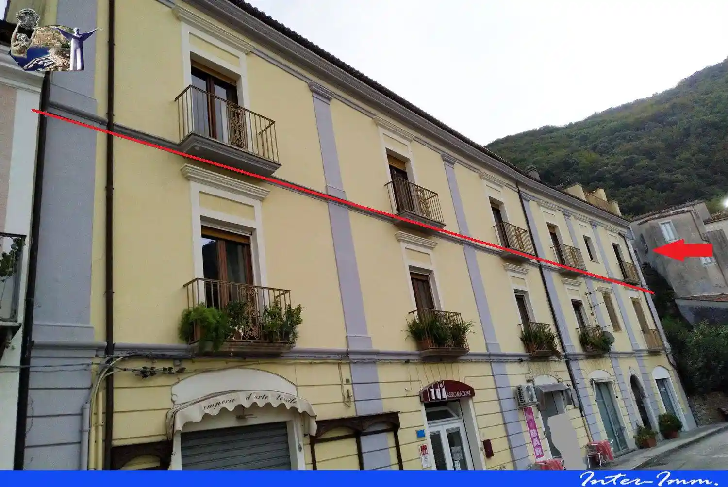 Appartamento via Alessandro Mandarini, Centro, Maratea - foto 3