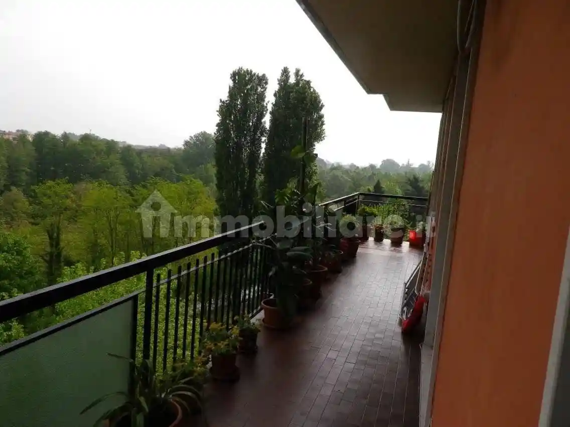 Appartamento in affitto a Pavia