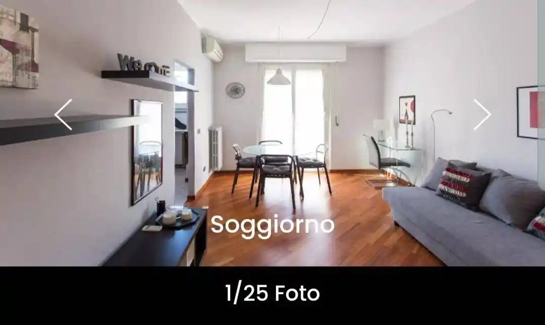 Appartamento in affitto a Milano