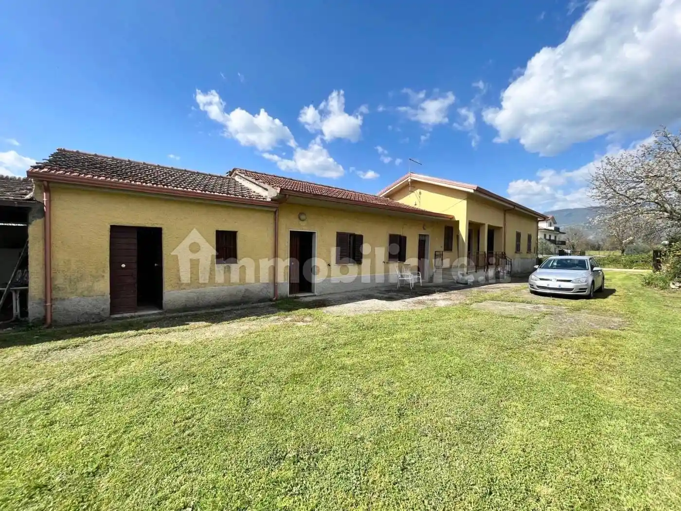 Villa in vendita a Castrocielo