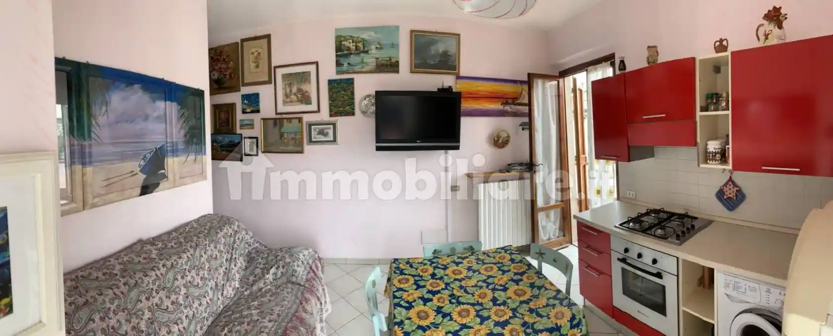 Appartamento in vendita a Massa