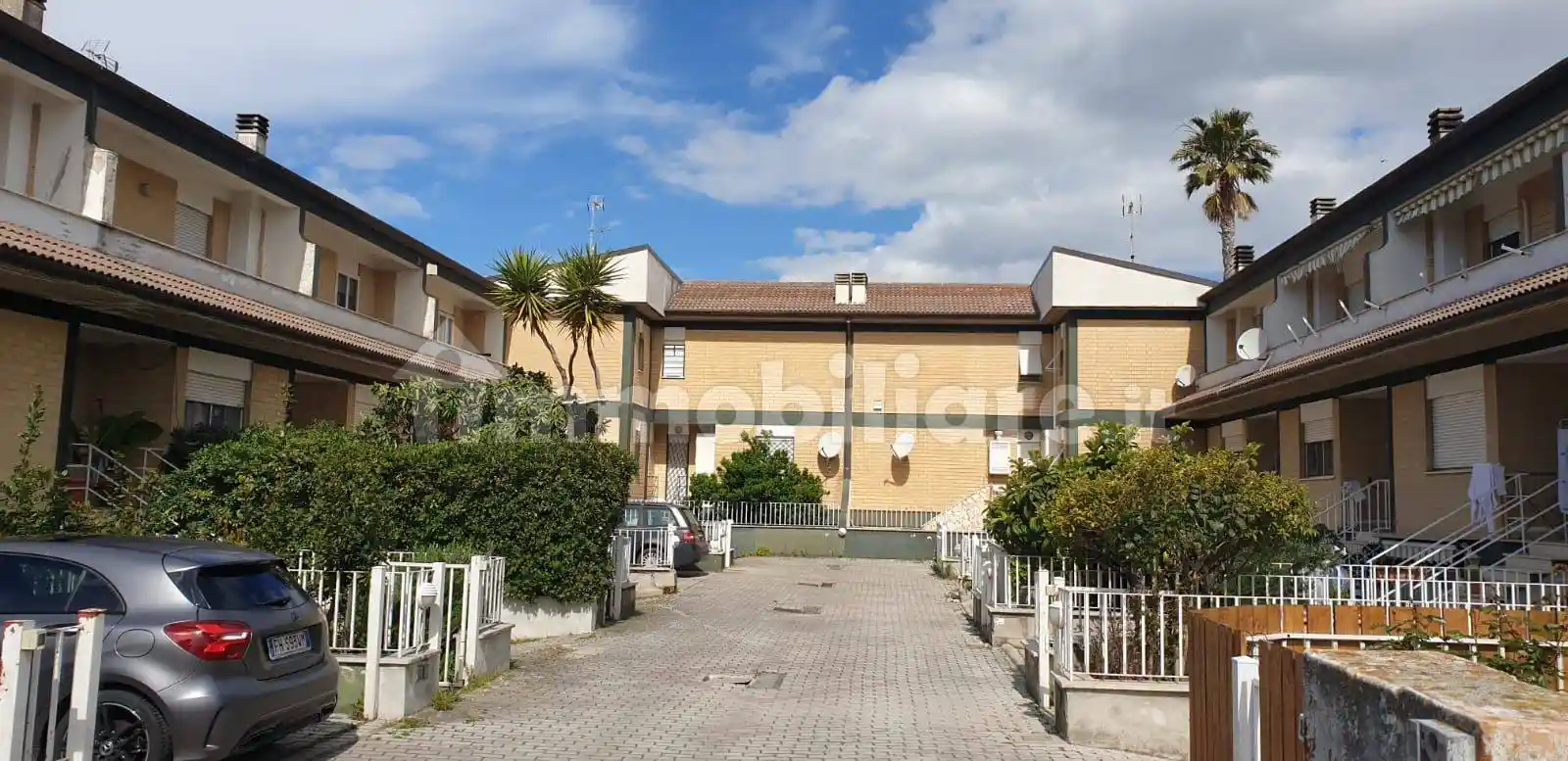 Villetta a schiera in vendita a Terracina