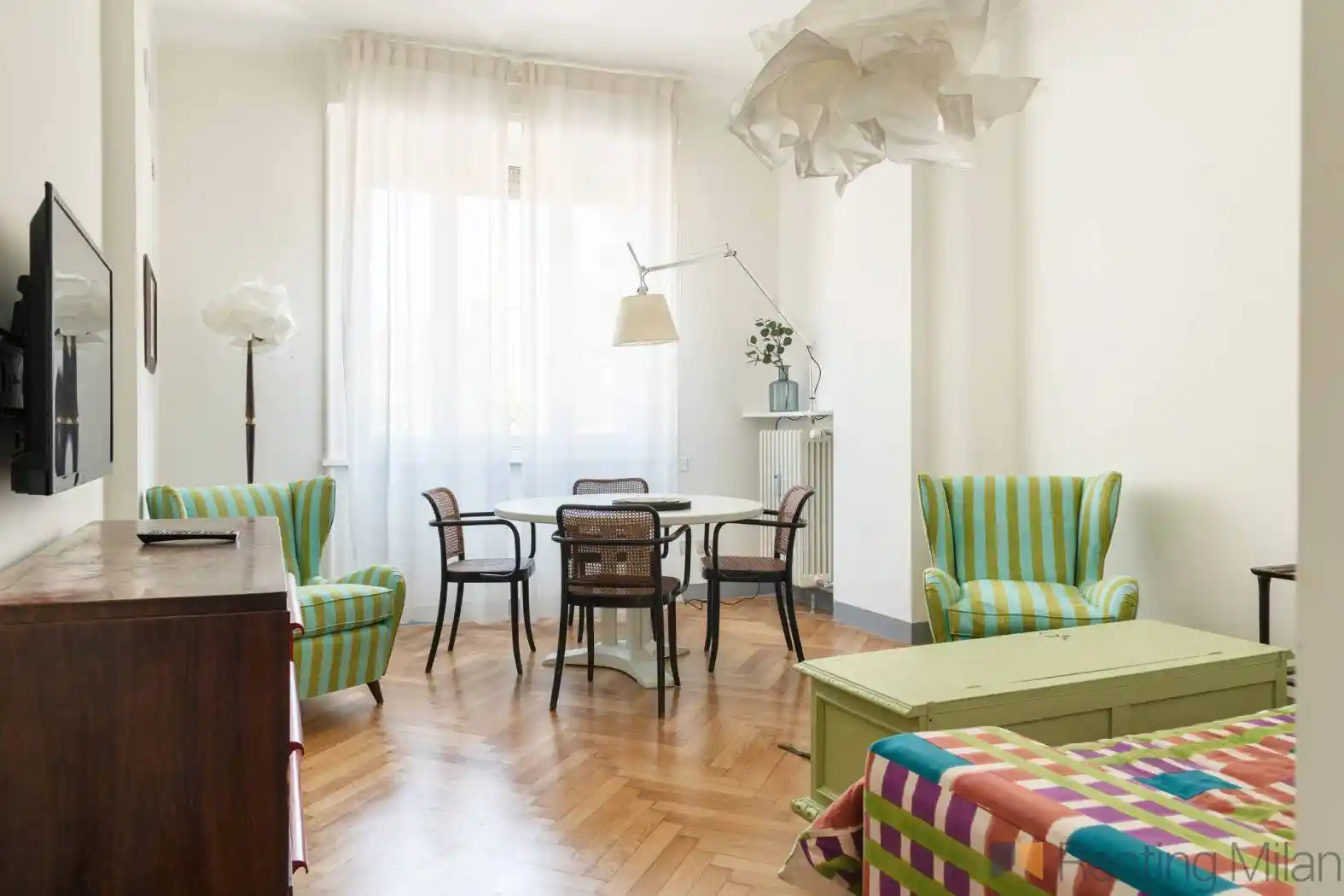 Appartamento in affitto a Milano