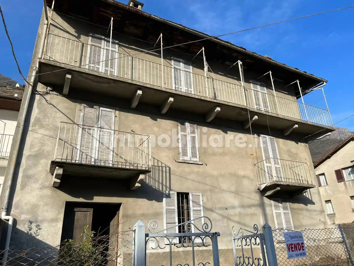 Casa indipendente in vendita a Premosello-Chiovenda
