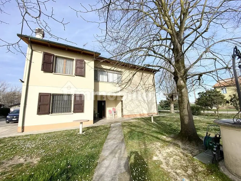 Casa indipendente in vendita a Galliera