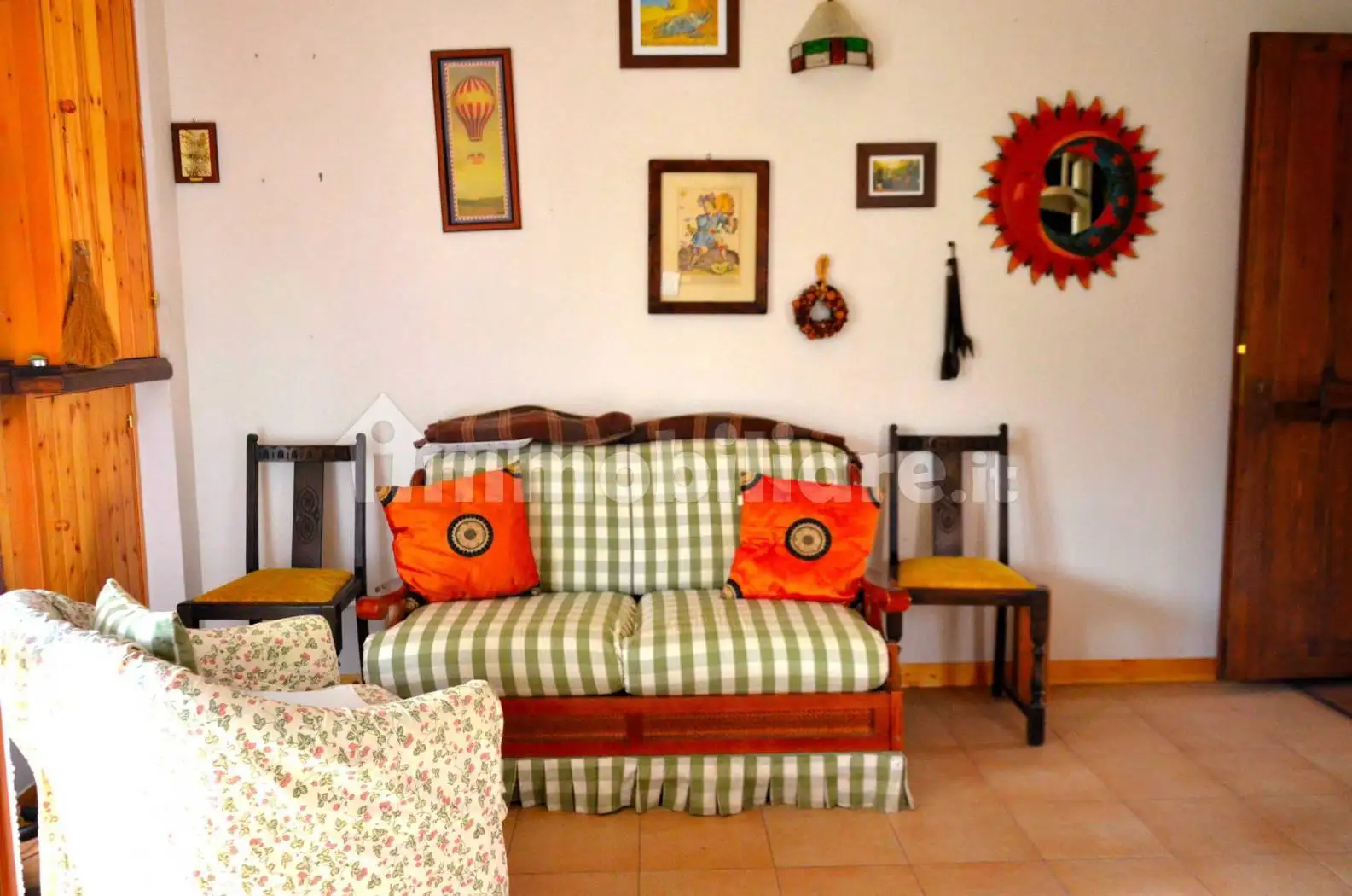 Appartamento in vendita a Ovindoli